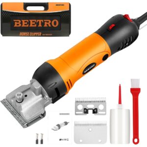 Esquiladora profesional de caballos, BEETRO