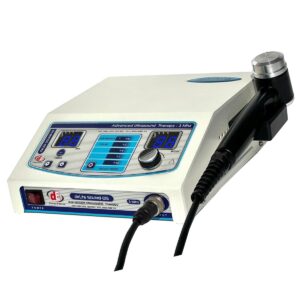 Ultrasonido terapéutico profesional de 3 Mhz, DELTA SOUND